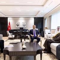 Kuwaiti FM’s Ankara visit to focus on regional tensions