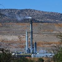 Energy sector methane emissions linger near record highs: IEA