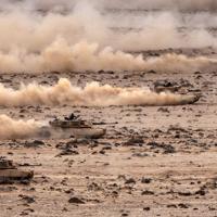 Search continues for two missing US soldiers in Morocco