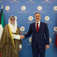 Türkiye, Kuwait discuss stability in Strait of Hormuz