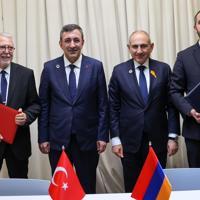 Turkey and Armenia Sign MoU for Ani Bridge Restoration Amid Normalization Efforts