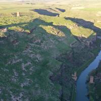 Ancient Ani Bridge restoration becomes symbol of Türkiye-Armenia thaw