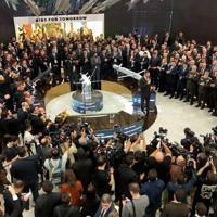 Turkish defense firms unveil new systems at SAHA 2026