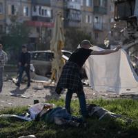 Ukraine says Russia broke unilateral ceasefire with drone, missile attacks