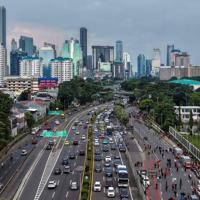 Indonesia economy grew 5.6 pct in first quarter