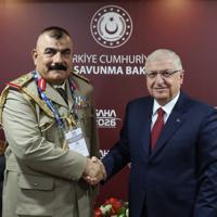 Iraq to acquire air defense systems from Türkiye amid Iran tensions