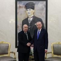 Türkiye, Algeria seek to expand trade as leaders meet in Ankara