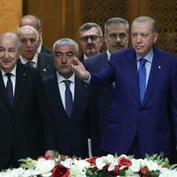Israel’s expansionist policies pose main threat to region: Erdoğan