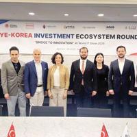 Turkish tech companies on South Korean investors’ radar