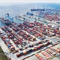Turkish ports set April record in cargo handling