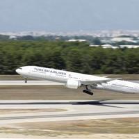Turkish Airlines carries 7.2 million passengers in April
