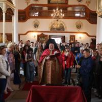 Language crisis cancels service at Bulgarian Orthodox church in Edirne