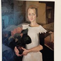 Nazi-looted painting found in SS family home