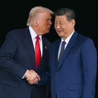 Challenges lurk at Trump, Xi summit in Beijing