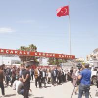 Türkiye-Syria border gate to reopen after 12-year closure
