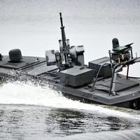 Explosive sea drone near Greece sparks Ukraine row