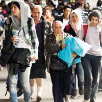 Turkish asylum applications in Germany drop sharply