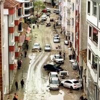 Flash floods devastate several provinces in Türkiye’s north