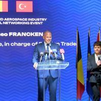 Belgian minister says Türkiye reshaping modern warfare