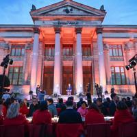 Global Design Forum Istanbul takes place at Topkapı Palace