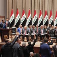 Ankara pledges support for Iraq’s new government