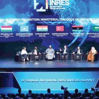 Istanbul Natural Resources Summit to be held this week