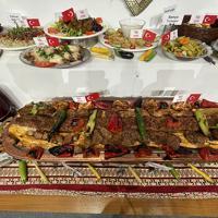 Food festival frenzy