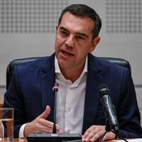 Greek ex-PM Tsipras sets date for new party comeback