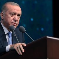 Erdoğan promises ongoing economic progress and benefits.