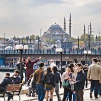 Fertility rate continues steady decline, data shows - Türkiye News