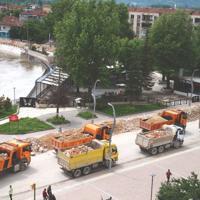 Tokat braces for flooding as thousands evacuated