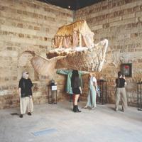 Art, heritage converge as Edirne opens 1st biennial