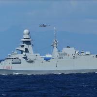 Greece to buy two Italian frigates