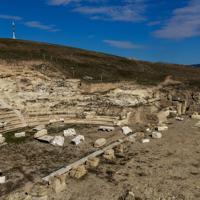 Pompeiopolis near debut as tourist site