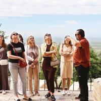 Russian travel agencies turn focus to southeastern tourism