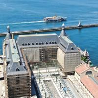 Istanbul’s historIc Haydarpaşa statIon set for cultural rebirth