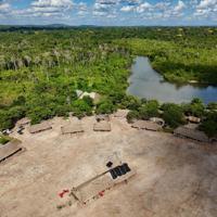 New gold rush threatens indigenous havens in Brazil's Amazon