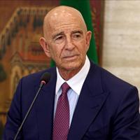 Barrack’s tenure ends as US special envoy to Syria
