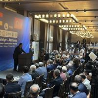 Türkiye, Armenia business leaders meet in Kars amid normalization efforts
