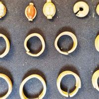 Egypt unveils a striking trove of ancient artifacts