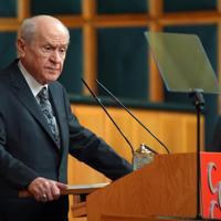 Bahçeli says CHP’s ‘parallel leadership’ threatens stability