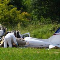 4 killed in small plane crash in Croatia