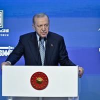 Erdoğan calls for justice-based financial paradigm