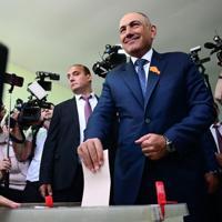 Armenia votes in test of PM's pivot away from Russia