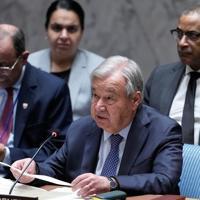 Guterres has ‘specific plan,’ Greek Cyprus says ahead of UN envoy talks