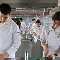 ‘Mother recipes’ integrated into gastronomy high school curriculum