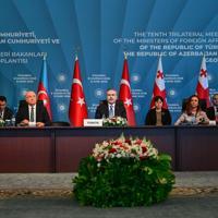 Türkiye underscores importance of stability, peace in South Caucasus