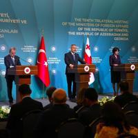 Türkiye, Azerbaijan, Georgia pledge deeper cooperation