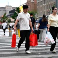 China inflation stabilises in May as energy costs ease