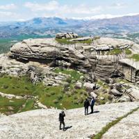 Diyarbakır’s hidden treasures draw visitors